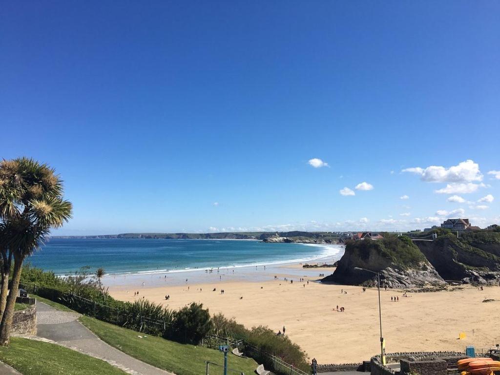 Newquay Bay Resort - Spacious - Sleeps 6 - Close To Porth Beach Extérieur photo